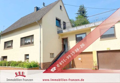 Sehlem: großes Einfamilienhaus - 2 km zur Autobahn - mit 2 sonnigen Terrassen und 3 Garagen will wac
