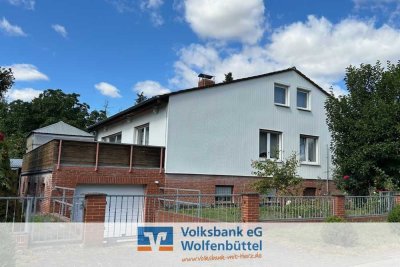 Naturnah und ebenerdig!