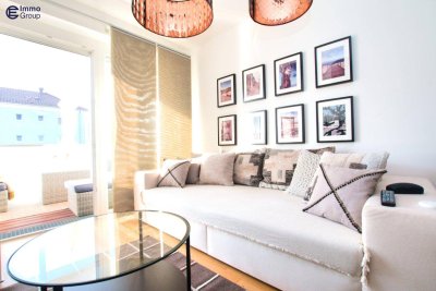 Schöner kann man nicht wohnen - Wohnung in Linz mit PKW-Stellplatz zu vermieten