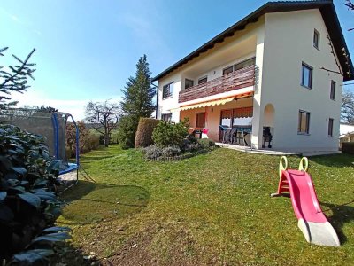 EG-Wohnung in Riedenburg, Buch