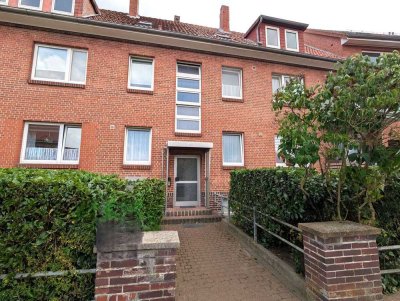 3-Zimmer-Dachgeschosswohnung mit Ausblick ins Grüne