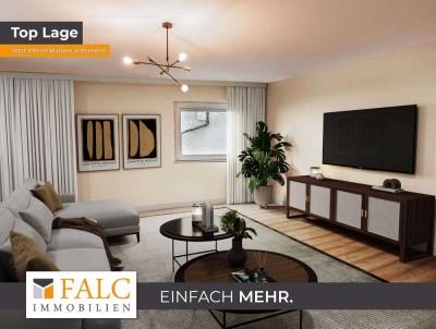 Zentral. Großzügig. Besonders, Saniert – Traumwohnung in Großbottwar