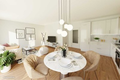 Barrierefrei und zentral