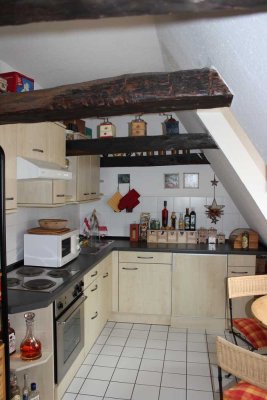 Sehr schöne 1,5-Raum-Wohnung in Bielefeld-Zentrum