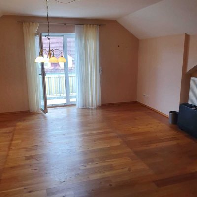 3 Zimmer Wohnung - in beliebter Lage von Bad Mergentheim