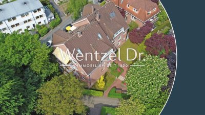 Traumhafte Galerie-Wohnung mit ca. 165 m² Wohn-/Nutzfläche inkl.  2 TG-Plätze.