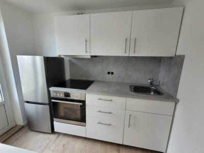 Sanierte 2-Zimmer Wohnung im beliebten Hastedt.