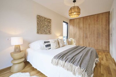 Stilvolles Penthouse in zentraler Lage – Ihr Rückzugsort im Herzen der Stadt