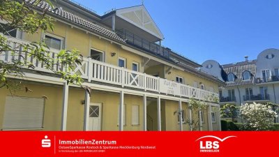 Penthouse mit Südbalkon