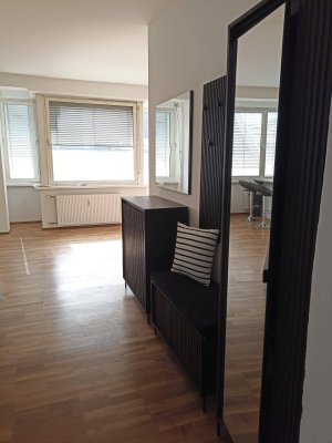 Moderne 3-Zimmer Neubauwohnung