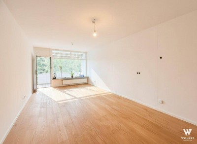 3-Zimmer- Neubauwohnung in Wolfersberg - Exklusives Wohnerlebnis mit Poolzugang &amp; Loggia