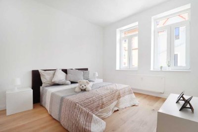 Traumwohnung im Zooviertel mit Garten