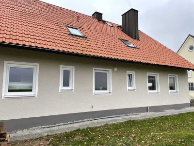 Helle 3,5 Zimmer-Wohnung Dachgeschoss zu vermieten - Zweitbezug nach Renovierung