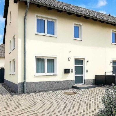 Moderne DHH in Hemer mit Einliegerwohnung - Voll vermietet, attraktive Rendite, top Ausstattung