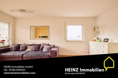 Attraktive 3,5-Zimmer-Wohnung mit Balkon, Aufzug und Einzelgarage – sofort bezugsfertig!