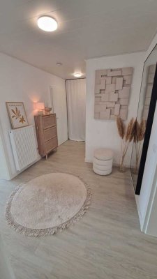 Zentrale und freundliche 3 Zimmer Wohnung