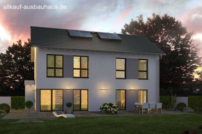 � Licht, Raum & Wohnkomfort pur! Großzügiges Zweifamilienhaus ��