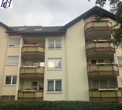 Kelkheim - Gepflegte 3-Zimmerwohnung in ruhiger, zentrumsnaher Lage