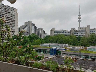 Schöne 3,5-Zimmer-Wohnung im Olymp.Dorf in München