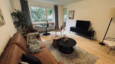Mission Vorsorge: erfüllt! 3 Zimmer Wohnung im Musikerviertel !  **Provisionsfrei**