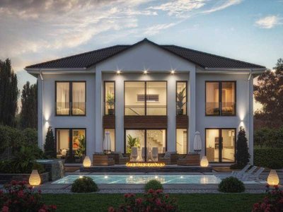 Nachhaltiger Neubau mit günstigem KfW-Förderprogramm!