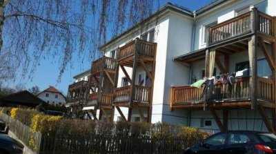 Geförderte Miete mit Kaufoption | Top 1/7 | 1. OG mit Balkon.