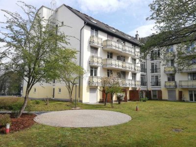 1-Zimmer-Wohnung , 22 m² mit Terrasse