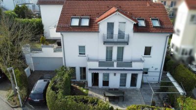 Wunderschönes Zweifamilienhaus in Winnenden/Schelmenholz – von privat, provisionsfrei!