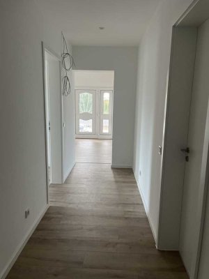 Erstbezug nach Sanierung: 3-Zimmer-Wohnung am Rande von Sonsbeck