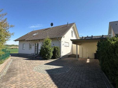 neuwertiges Einfamilienhaus in Top Lage von Fuldatal Ihringshausen