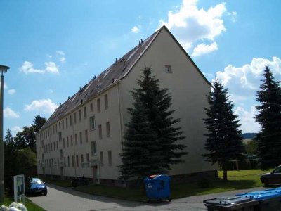 Moderne 3-Raum-Wohnung