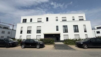 Exklusive barrierefreie Penthouse-ETW  mit Einbauküche in Neuss-Holzheim