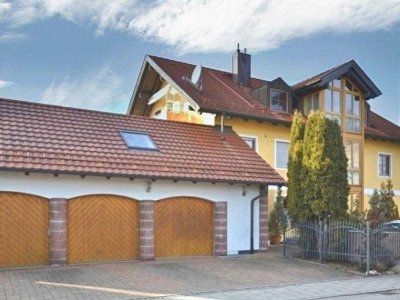 Teilmöbliertes Zimmer in Zorneding