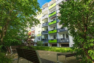 Wohnträume verteilt auf 2 Räume
