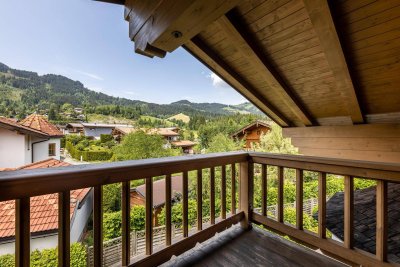 Traumhafte Dachgeschosswohnung in Reith bei Kitzbühel