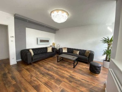 Ansprechende und vollständig renovierte 2-Zimmer-Wohnung mit EBK in Bad Sooden-Allendorf
