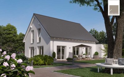 Hausbau mit Kern-Haus: Energieeffizient in die Zukunft! (inkl. Grundstück)