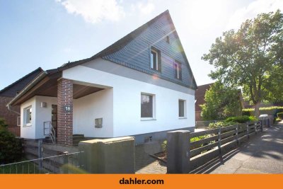 Wohnanlage in Garbsen  /  Horst mit 3 Wohneinheiten