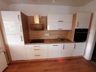 Gemütliche 2-Zimmer-Wohnung in Reinhardshagen