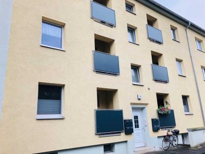 Zentral im Herzen von Ludwigshafen am Rhein: Attraktive und helle 2-Zimmer-Wohnung
