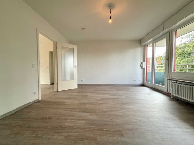 Frisch sanierte Familienwohnung in Brackel mit Balkon