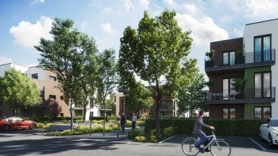 Nachhaltiges Wohnen in Ruhe und Komfort – barrierefrei für jede Lebensphase