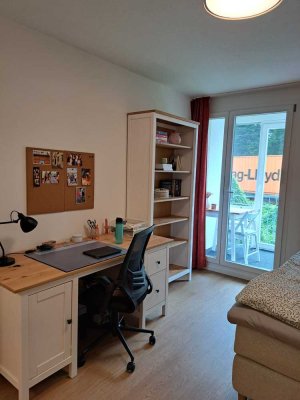 Nachmieter für Studentenapartment gesucht