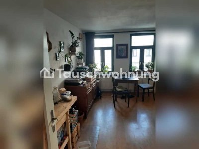 Tauschwohnung: 1 Zimmer Wohnung Nähe Eisi