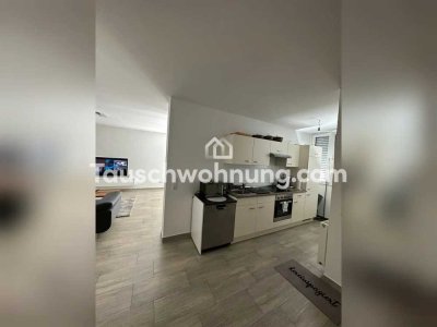 Tauschwohnung: 2 Zimmer wohnung Hürth-Stotzheim mit EBK