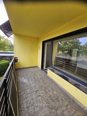 Renovierte attraktive 3-Zimmer-Erdgeschosswohnung mit Balkon in Gladbeck
