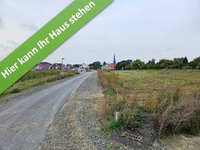 Mit Grundstück, ein Komforthaus für jedermann in Eime.