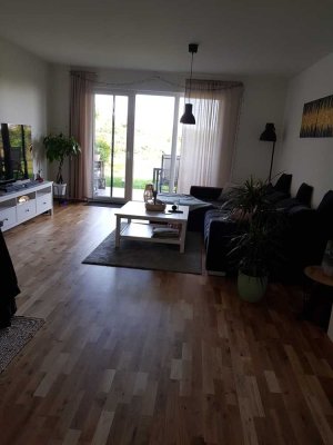 Neue großzügige 2-Zimmer-EG-Wohnung mit gehobener Innenausstattung in Maikammer