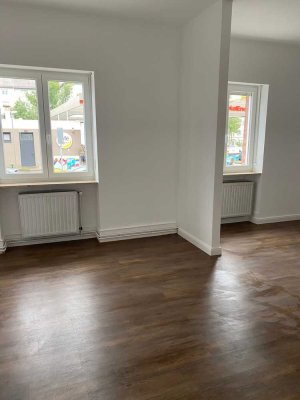 Modernisierte Altbauwohnung in der Neckarstadt