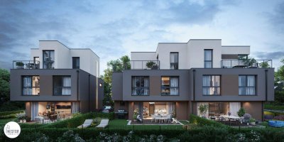 Grünruhelage | Traumhafte Doppelhaushälfte | Erstbezug!